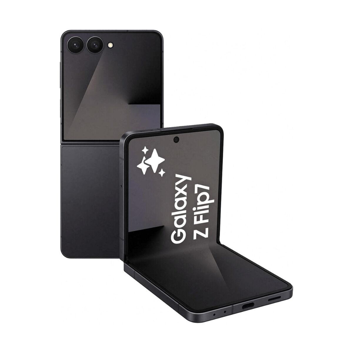 Mobiltelefon Samsung Galaxy Flip7 Quot 12 Gb 256 Gb Sort