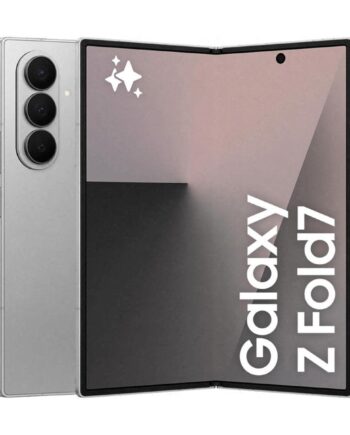 Mobiltelefon Samsung Galaxy   Fold7 5g 12 Gb Ram  256 Gb  Grå    Quot