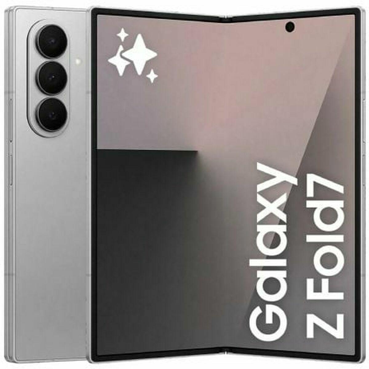 Mobiltelefon Samsung Galaxy Fold7 12 Gb 512 Gb Grå Quot