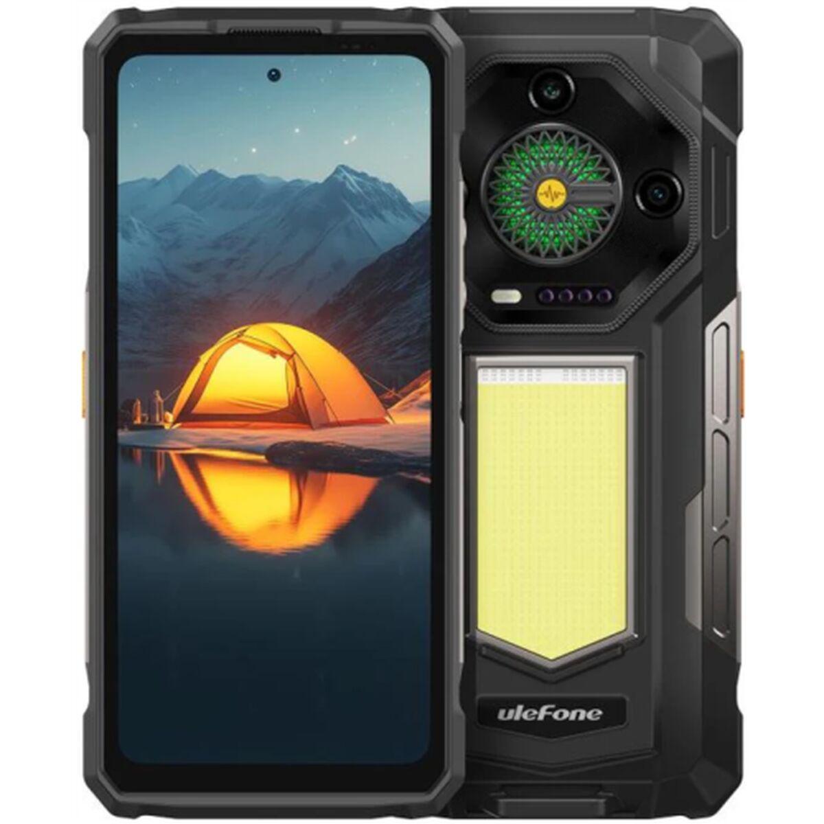 Mobiltelefon Ulefone Armor 33b 12 Gb Ram 512 Gb Sort