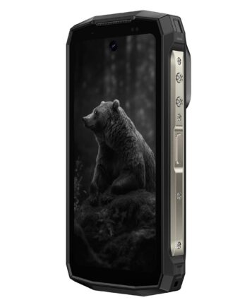 Mobiltelefon Ulefone Armor Mini 20     Quot    Gb 256 Gb Sort
