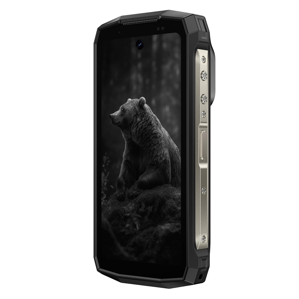 Mobiltelefon Ulefone Armor Mini 20 Quot Gb 256 Gb Sort