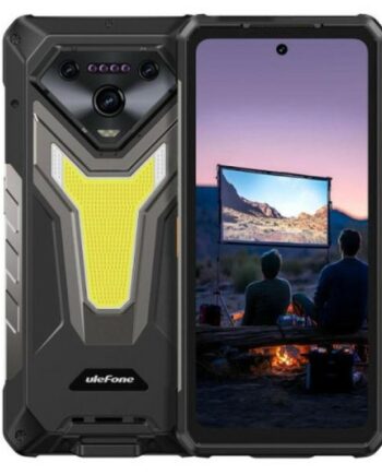 Mobiltelefon Ulefone Armor 34 Pro 16 Gb 512 Gb Sort   78 Quot