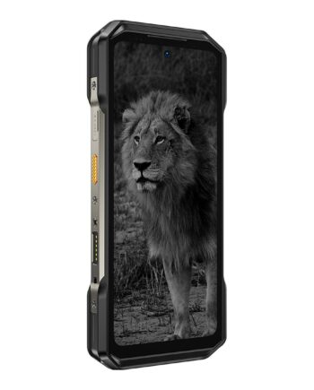 Mobiltelefon Ulefone Armor 27 Pro 12 Gb Ram  256 Gb  Sort