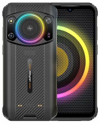 Mobiltelefon Ulefone Armor 21   58 Quot    Gb Ram 256 Gb Sort