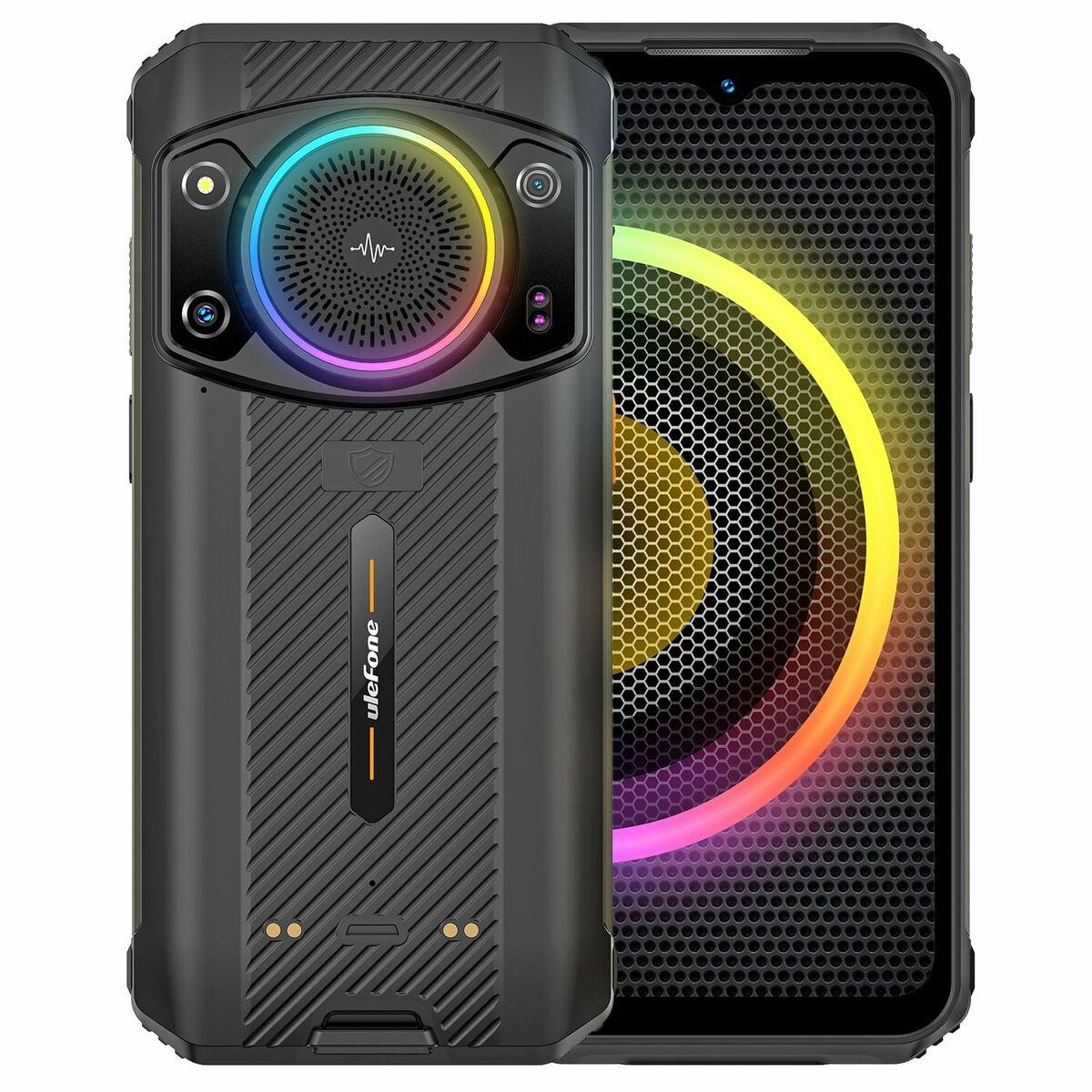 Mobiltelefon Ulefone Armor 21 58 Quot Gb Ram 256 Gb Sort