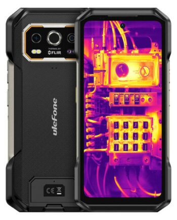 Mobiltelefon Ulefone Armor 27t Pro   78 Quot  12gb 256gb Sort