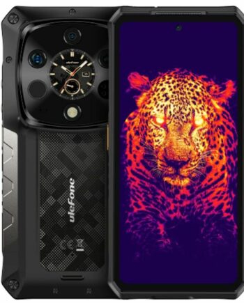 Mobiltelefon Ulefone Armor 28 Ultra Thermal Sort    67 Quot  Amoled  16 Gb Ram    Tb   Microsd Op Til   Tb