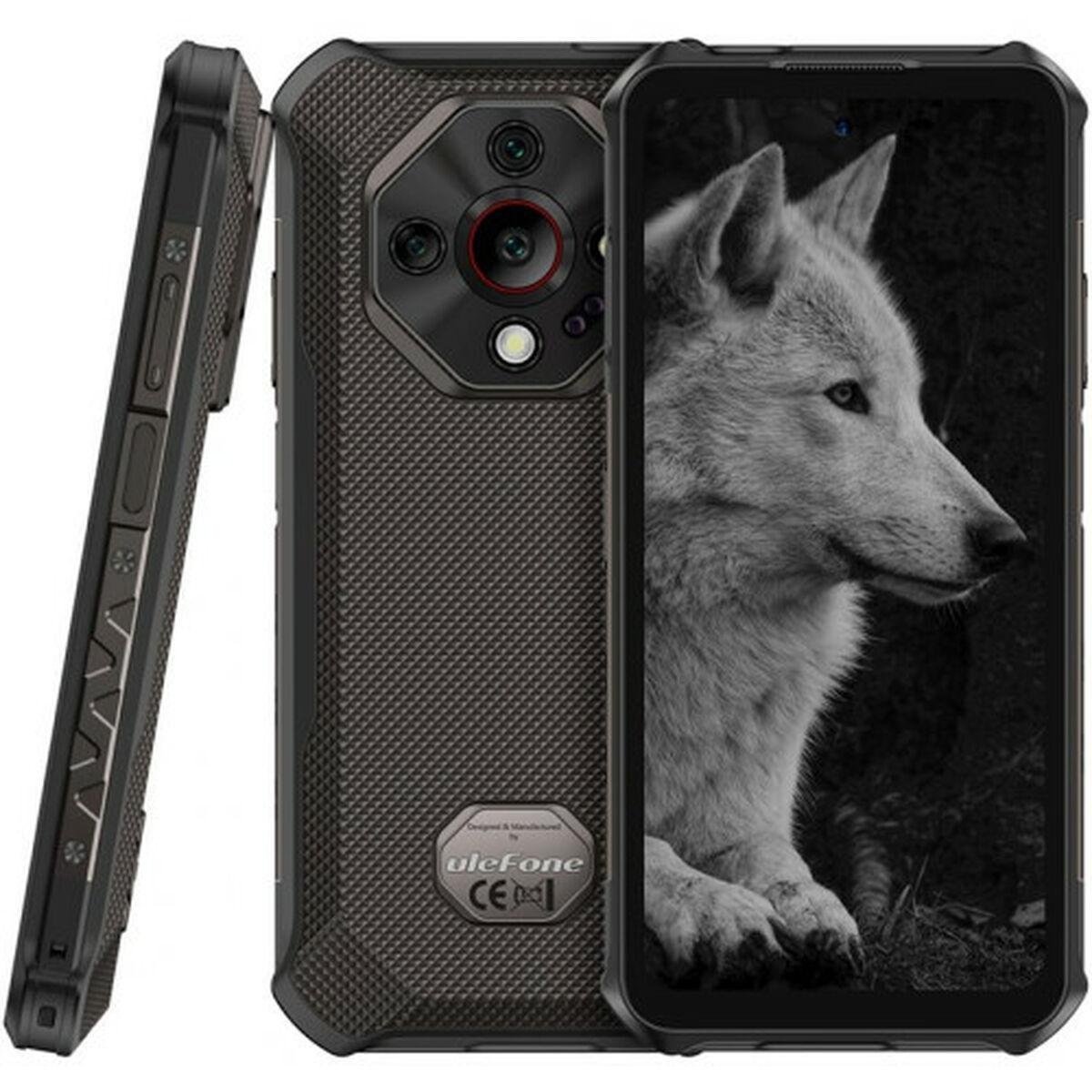 Mobiltelefon Ulefone Armor X16 Pro 52 Quot Gb 256 Gb Sort