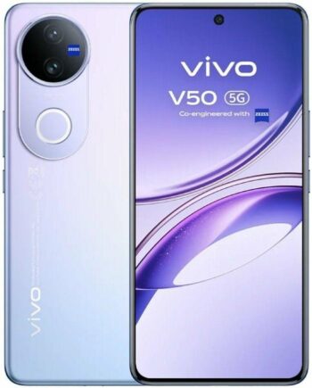 Mobiltelefon Vivo V50 5g 12 Gb Ram  512 Gb Lilla