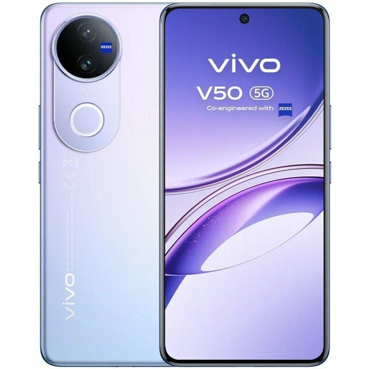 Mobiltelefon Vivo V50 5g 12 Gb Ram 512 Gb Lilla