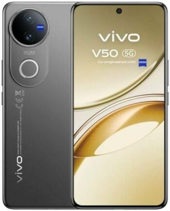 Mobiltelefon Vivo V50 5g Octa Core  12 Gb Ram  512 Gb  Sort