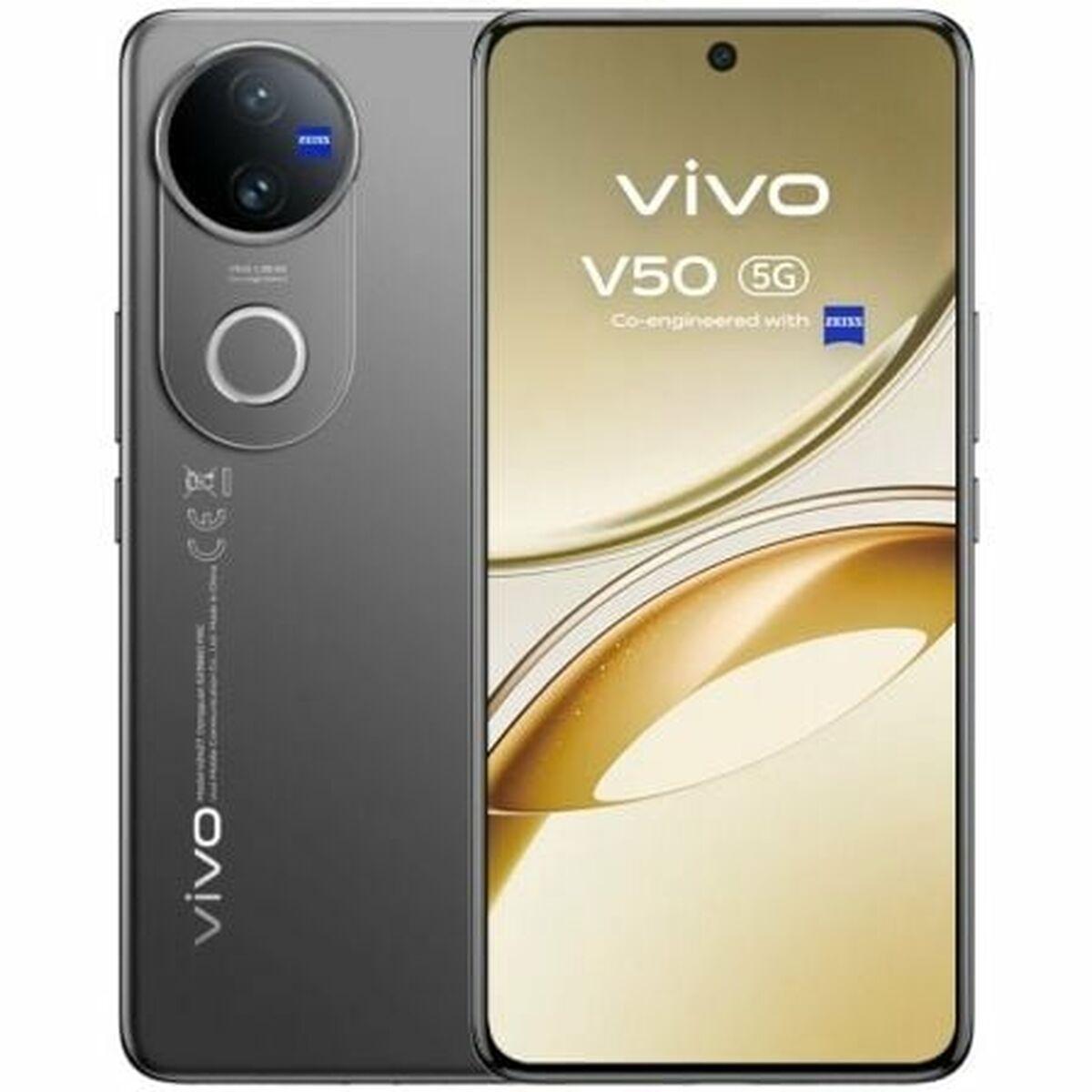 Mobiltelefon Vivo V50 5g Octa Core 12 Gb Ram 512 Gb Sort