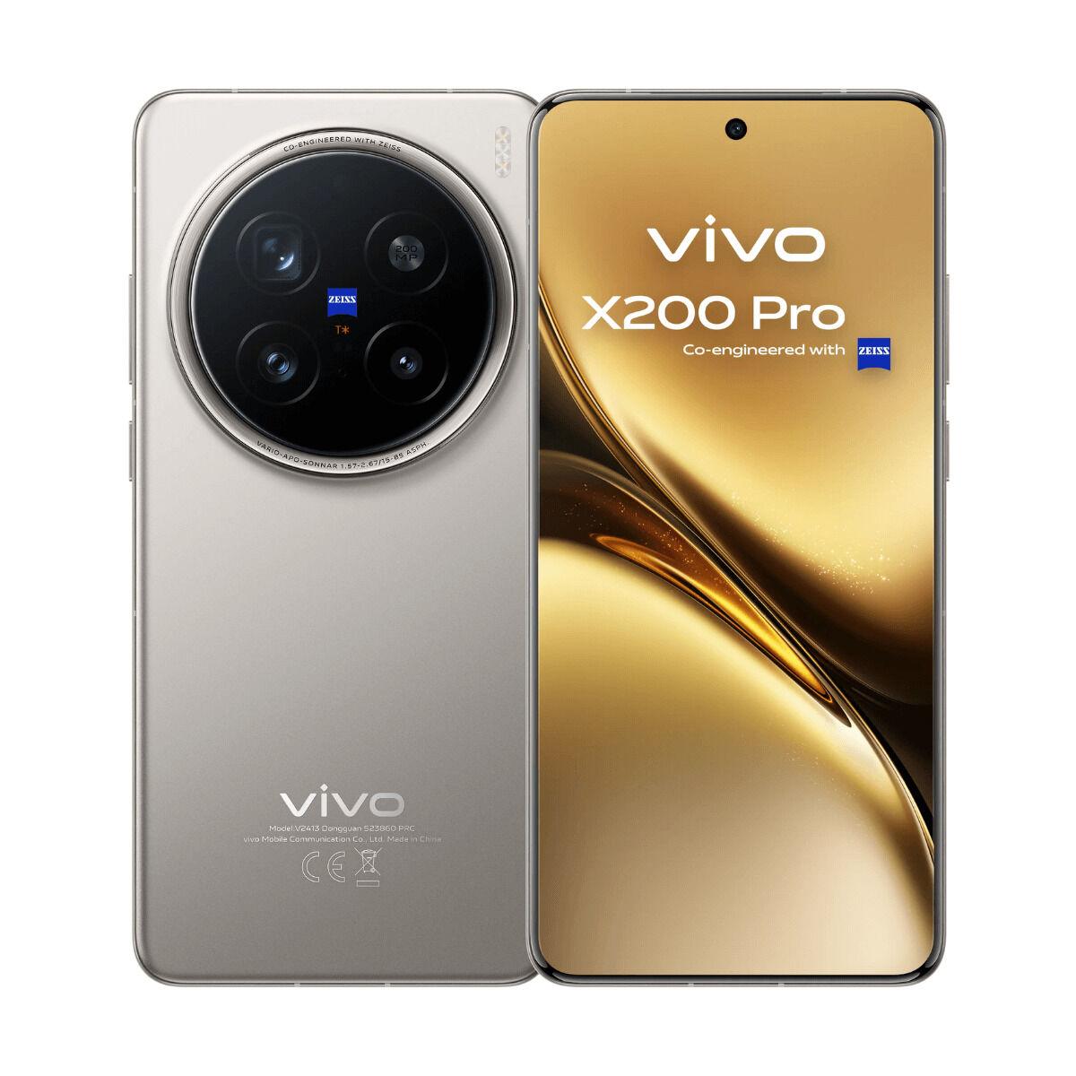 Mobiltelefon Vivo V2413 78 Quot Android 16 Gb Ram 512 Gb