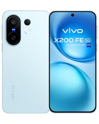 Mobiltelefon Vivo X200 Fe 5g 12 Gb Ram  512 Gb  Blå