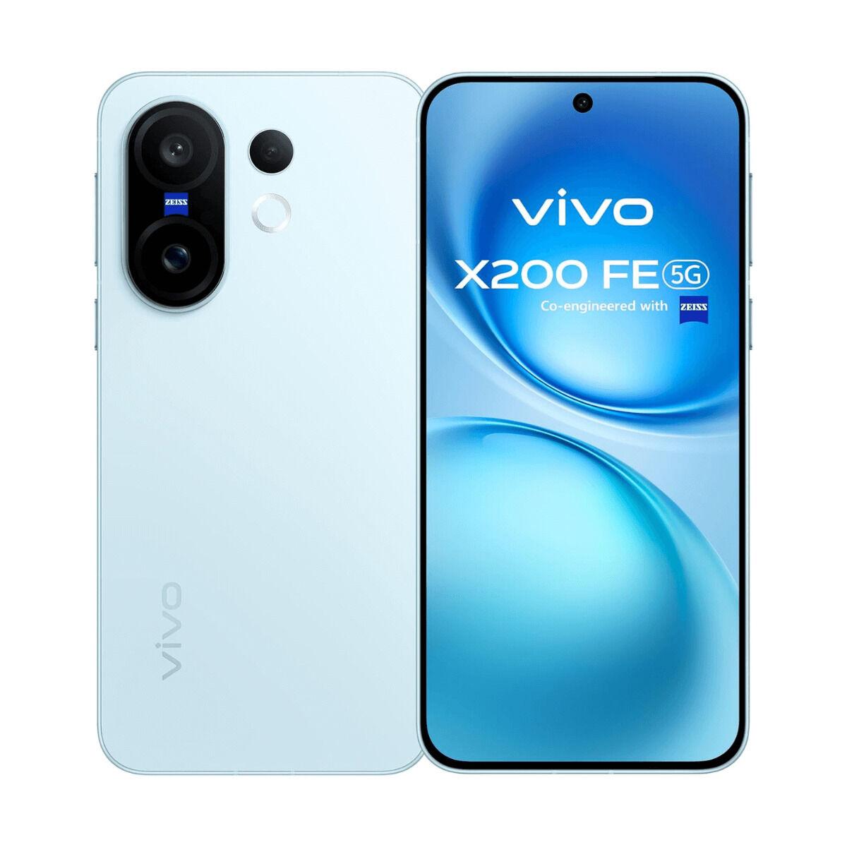 Mobiltelefon Vivo X200 Fe 5g 12 Gb Ram 512 Gb Blå