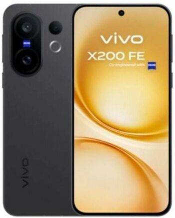 Mobiltelefon Vivo X200 Fe 5g 12 Gb Ram  512 Gb Sort