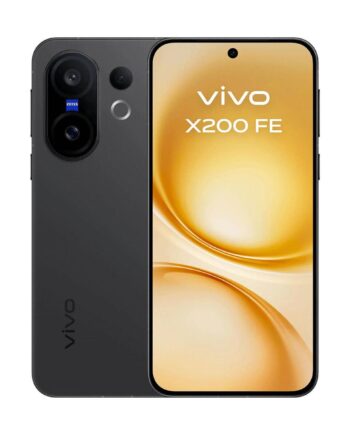 Mobiltelefon Vivo X200 Fe 5g 12 Gb Ram  512 Gb  Sort