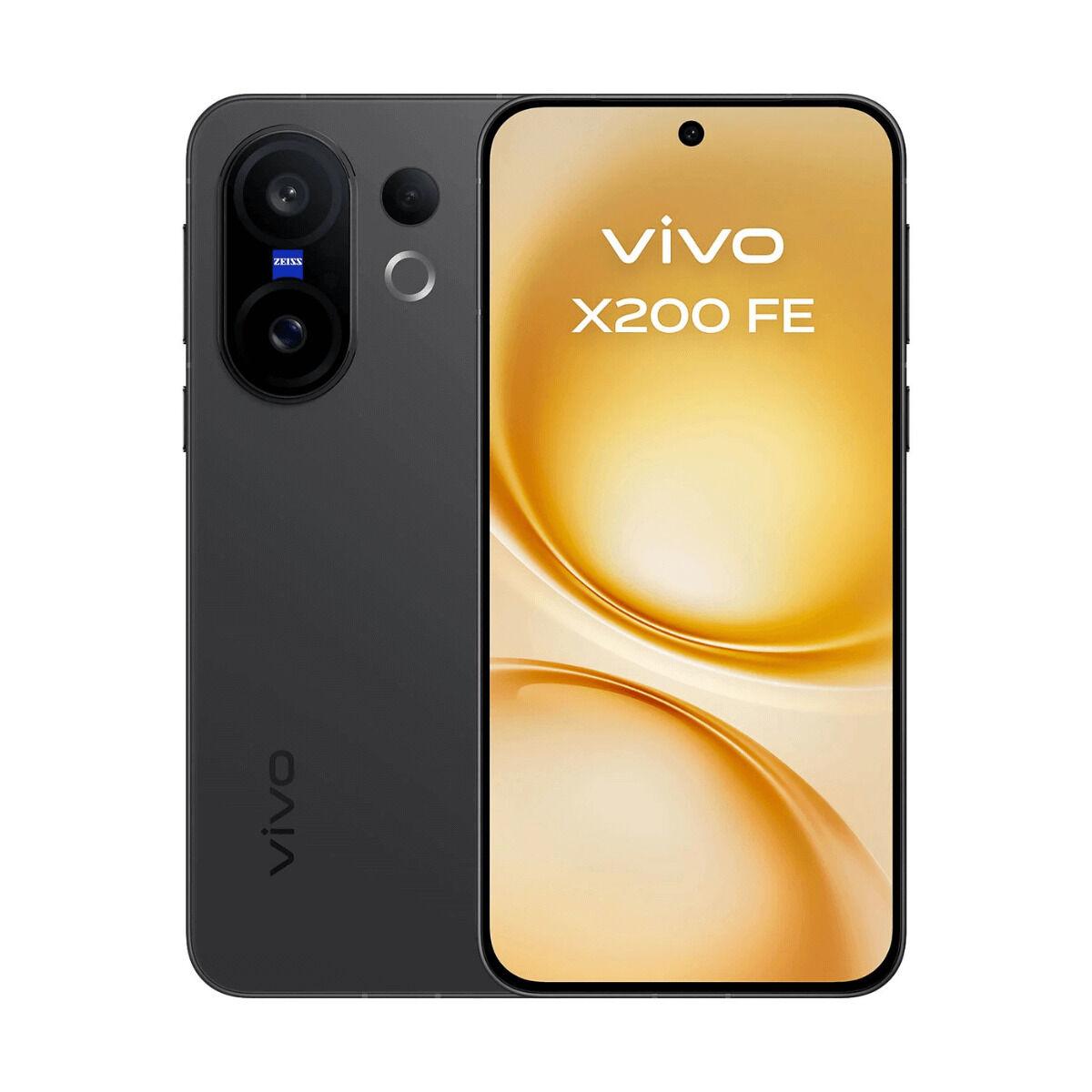 Mobiltelefon Vivo X200 Fe 5g 12 Gb Ram 512 Gb Sort