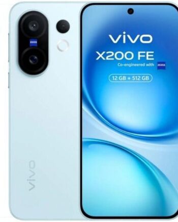 Mobiltelefon Vivo X200 Fe 12 Gb Ram  512 Gb Blå