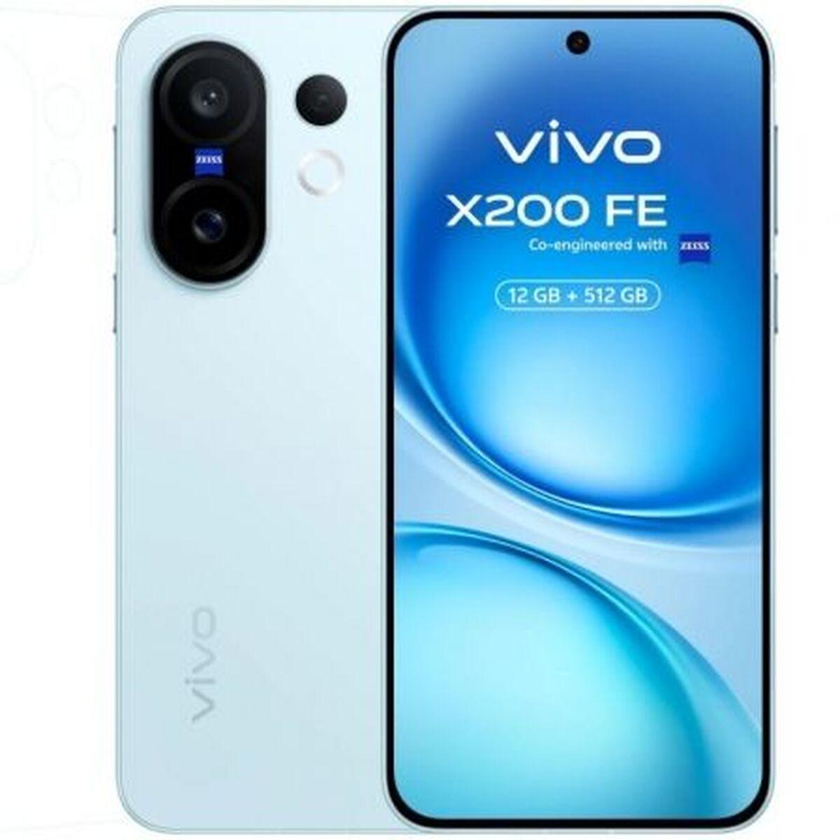 Mobiltelefon Vivo X200 Fe 12 Gb Ram 512 Gb Blå