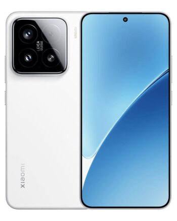 Mobiltelefon Xiaomi 15 5g   36 Quot  12 512 Gb  Hvid