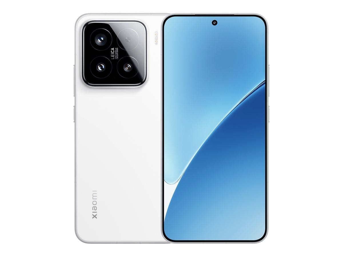 Mobiltelefon Xiaomi 15 5g 36 Quot 12 512 Gb Hvid