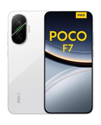 Mobiltelefon Xiaomi Poco F7 5g 12 256 Gb Hvid    83 Amoled