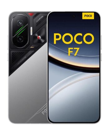 Mobiltelefon Xiaomi Poco F7 5g 12 512 Gb   83 Quot  Sølv