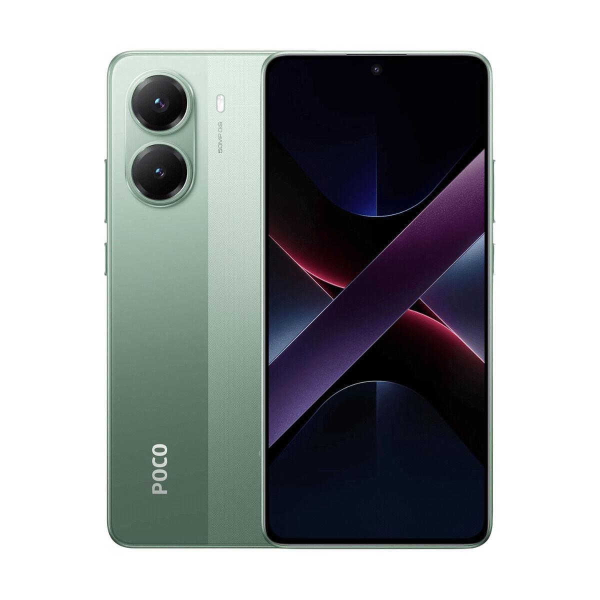 Mobiltelefon Xiaomi Poco X7 Pro 5g 67 Quot 12gb 512gb Grøn
