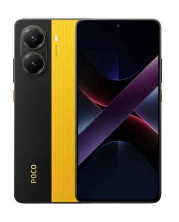 Mobiltelefon Xiaomi Poco X7 Pro   67 Quot  12 Gb 512 Gb Gul