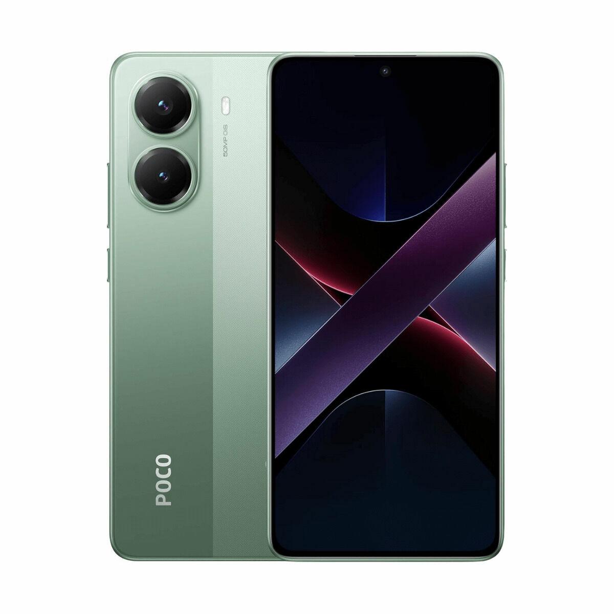 Mobiltelefon Xiaomi Poco X7 Pro 67 Quot 12 256 Gb Grøn