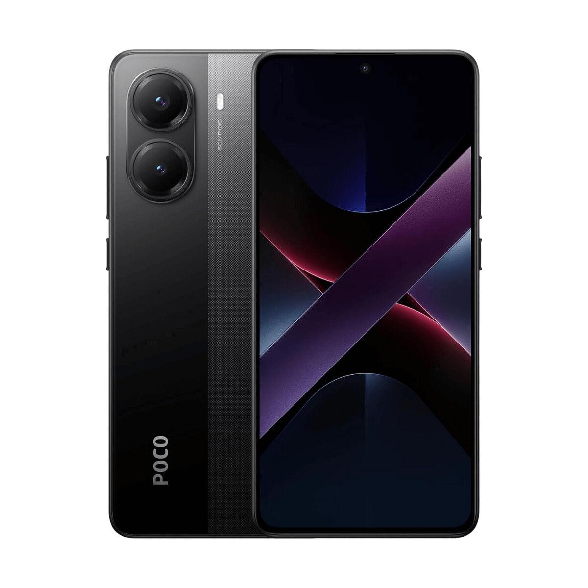 Mobiltelefon Xiaomi Poco X7 Pro 67 Quot 256 Gb Sort