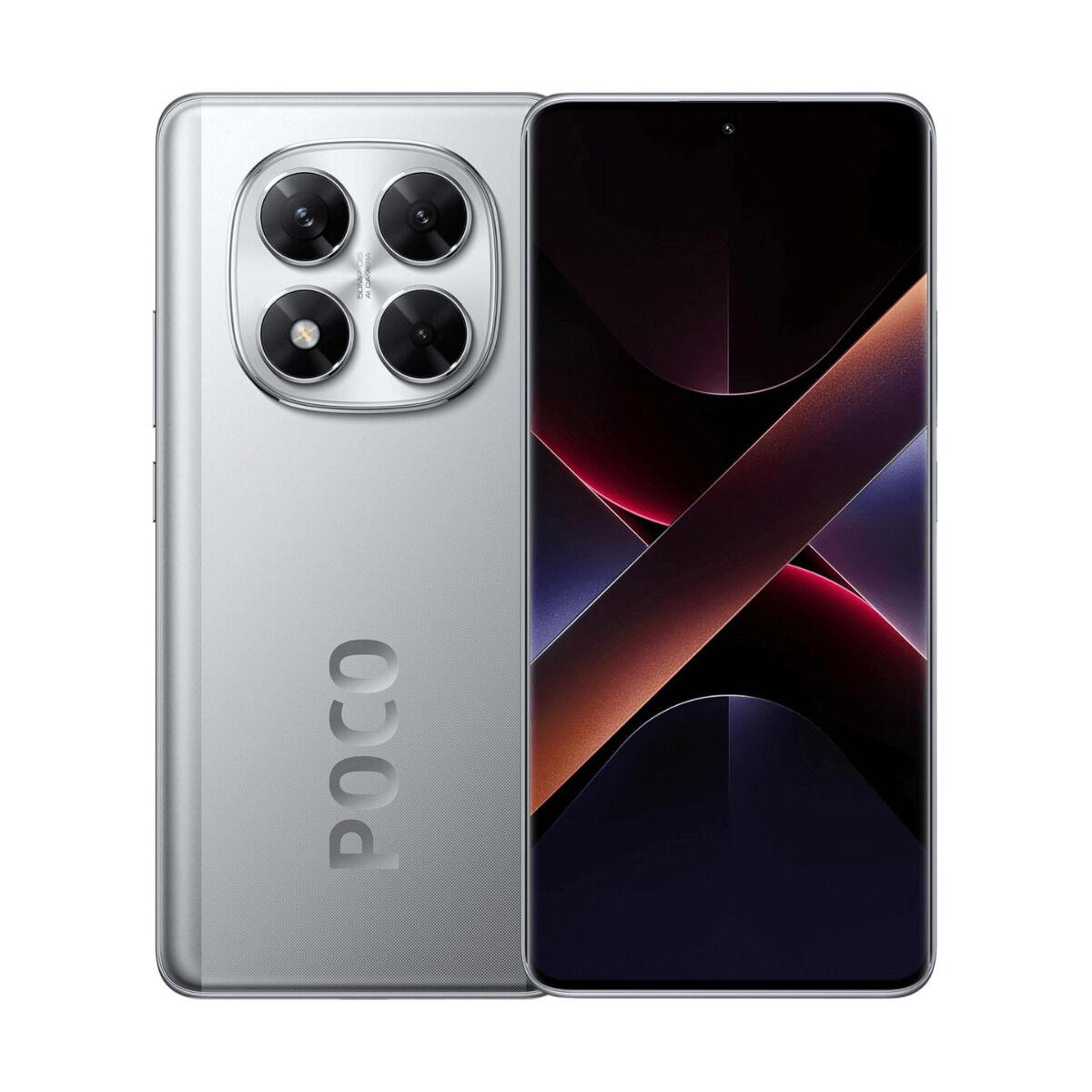 Mobiltelefon Xiaomi Poco X7 67 Quot 12gb 512gb Sølv