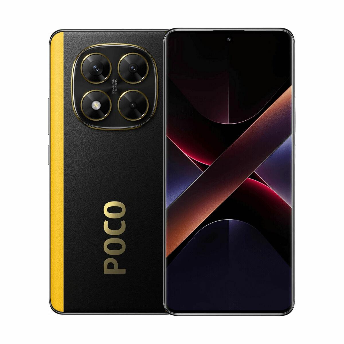 Mobiltelefon Xiaomi Poco X7 67 Quot 12 Gb 512 Gb Sort