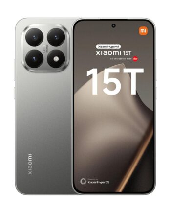 Mobiltelefon Xiaomi   83 Quot  12 Gb 512 Gb Grå  Octa Core