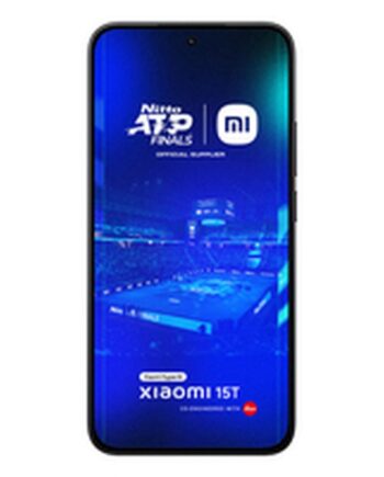 Mobiltelefon Xiaomi   83 Quot  12 Gb 256 Gb Sort