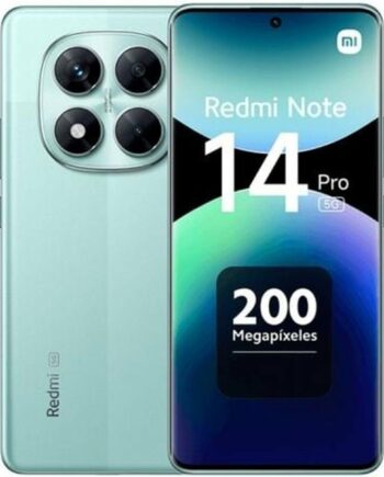 Mobiltelefon Xiaomi Redmi Note 14 Pro 5g 12 512 Gb Grøn