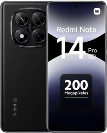 Mobiltelefon Xiaomi Redmi Note 14 Pro 5g   Gb Ram  256 Gb    67 Quot  Sort