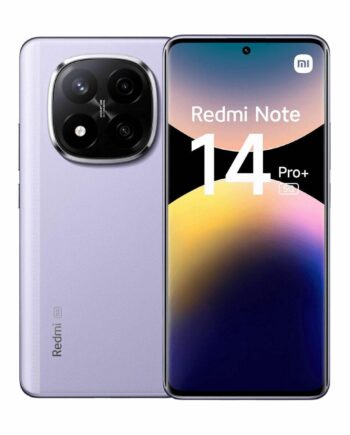Mobiltelefon Xiaomi Redmi Note 14 Pro  5g   67 Quot    Gb 256 Gb Lilla