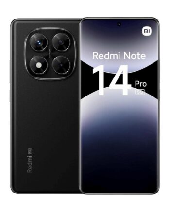 Mobiltelefon Xiaomi Redmi Note 14 Pro 5g   67 Quot  12 Gb 512 Gb Sort