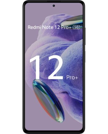 Mobiltelefon Xiaomi Redmi Note 12 Pro  5g Sort    Gb Ram  256 Gb