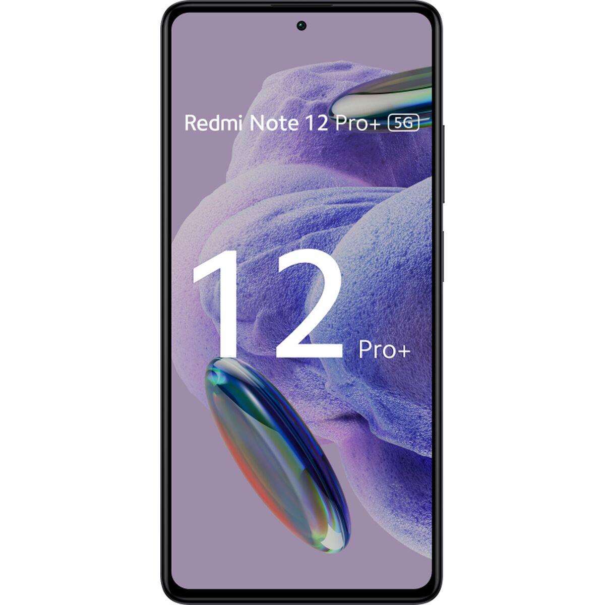 Mobiltelefon Xiaomi Redmi Note 12 Pro 5g Sort Gb Ram 256 Gb