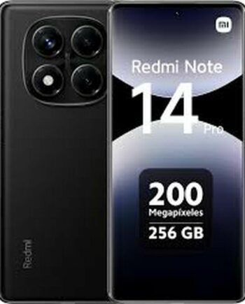 Mobiltelefon Xiaomi Redmi Note 14 Pro 12 Gb 512 Gb   67 Quot  Sort