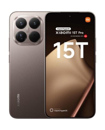 Mobiltelefon Xiaomi 15t Pro 5g   83 Quot  12 Gb 512 Gb Guld