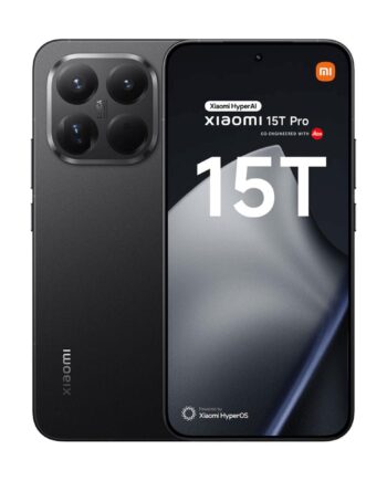 Mobiltelefon Xiaomi 15t Pro 5g   83 Quot  12 Gb   Tb Sort