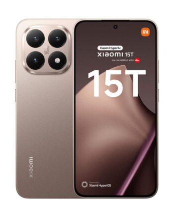 Mobiltelefon Xiaomi 15t   83 Quot  12 Gb 512 Gb Pink Rosenguld