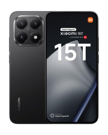 Mobiltelefon Xiaomi 15t   83 Quot  12 Gb Ram  512 Gb Sort