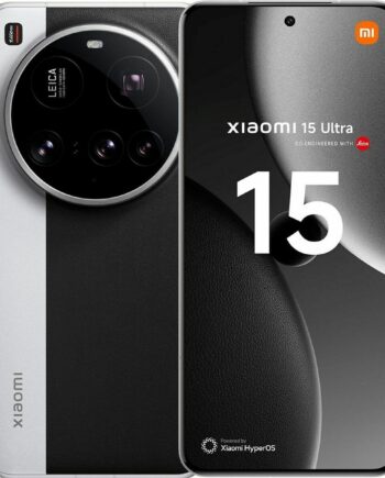 Mobiltelefon Xiaomi 15 Ultra   73 Quot  16 512 Gb Sølvfarvet