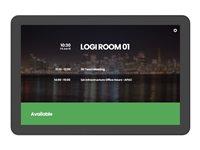 Møderumspanel Logitech Tap Scheduler 10 Quot Grafit